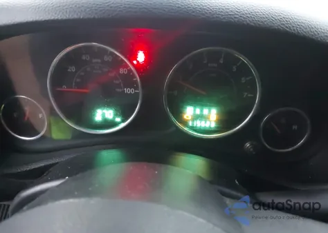 2012 Jeep Wrangler Sport из США, поврежденный, VIN 1C4AJWAG6CL232704